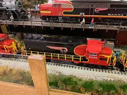 Pat's Trains : Lionel