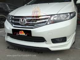 Honda city club (malaysia) mengucapkan selamat hari raya aidilfitri. Honda City 2013 Mugen Front Skirt City 2012 Facelift Honda Johor Bahru Jb Malaysia Body Kits