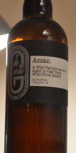 Maybe you would like to learn more about one of these? Anian De Garde Brewing Beeradvocate