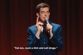 Luther Haters Can Fight Me The Umbrella Academy Characters As John Mulaney 'the day that wasn't.' john mulaney was investigated by the secret service after his snl monologue. the umbrella academy characters as john
