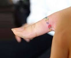 Love bears a memory no one can steal. 26 Floral Tattoos That Will Make You Swoon Shesaid