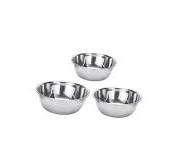 Amazon.com: HEALLILY Tazón de yodo 3PCS Equipo médico ...