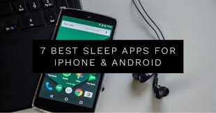 Designed for solo sleepers and placed under a pillow. 7 Best Free Sleep Apps For Iphone Android Digitaladblog