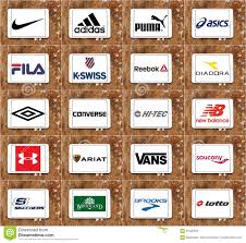 A great logo shows the world what you stand for, makes people remember your brand, and helps potential customers understand if your product is right for them. Harmonia Apu Negyedik Biggest Sportswear Brands Wasatchpropertymaintenance Com