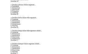 Bentuk interaksi sosial yang berfungsi untuk mencapai kesepakatan di antara pihakpihak yang mempunyai kepentingan yang berbeda disebut. Soal Essay Dan Jawaban Teks Negosiasi Kumpulan Contoh Surat Dan Soal Terlengkap Cute766