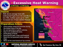 A heat dome has engulfed the western us state meaning several days of extremely dry weather and sweltering temperatures are expected. California Issues Power Alert For Monday Amid Heat Wave Kron4
