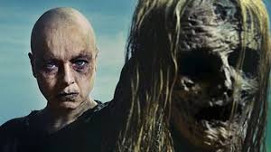 Alpha Schlagt Zu Diese 10 Figuren Mussten In Der Letzten The Walking Dead Folge Sterben She was the star of the abc television show grace under fire from 1993 to 1998.