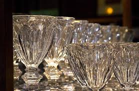 Thomas webb cut glass lead crystal bowl. How To Tell Glass From Crystal 10 Ways To Pick Out The Real Deal