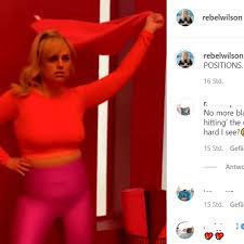 The actress has reportedly lost 60 pounds since declaring 2020 the year of health. wilson hired a top australian personal trainer and followed the mayr method diet. Rebel Wilson Zeigt Sich Beim Kapitol Sturm Im Engen Gymnastikhoschen Stern De