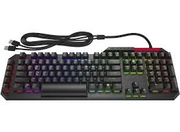 Hp Omen Sequencer Optical Mechanical Gaming Keyboard 2vn99aa