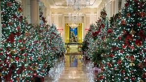 Check spelling or type a new query. White House Planning A Packed Season Of Holiday Parties