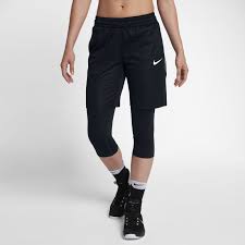 Nike Dry Essential Women S 10 25 5cm Approx Basketball Shorts Black Basketball Shorts Basketball Clothes Womens Basketball Shorts