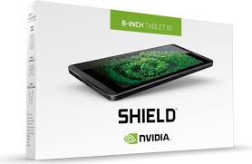 Nvidia Shield K1: Ultimatives Tablet ...