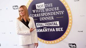 Libby leist, ep today show, noah oppenheim, president of nbc news, rashida jones, svp of specials nbc news and msnbc. Will Samantha Bee Upstage White House Correspondents Dinner