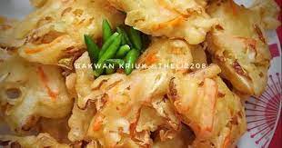Resep Bakwan Kriuk Tahan Lama Oleh Theresia Linda Recipe Resep Masakan Resep Resep Masakan Indonesia