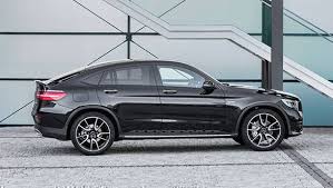 2017 Mercedes Amg Glc 43 Coupe Launched In India At Rs 74 8 Lakh Overdrive