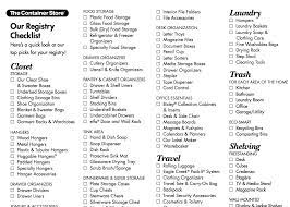 Pin By Sarah Sosland On Practicality Wedding Registry Checklist Wedding Registry Wedding Registry List