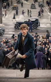 Fantastic beasts and where to find them, 2016. Fantastic Beasts And Where To Find Them Characters Cast And Creatures Fantastic Beasts Harry Potter Fantastic Beasts Fantastic Beasts And Where