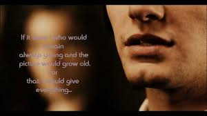 Maybe you would like to learn more about one of these? The Picture Of Dorian Gray Quotes Youtube