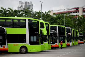 The express shuttle bus service should be set at a. Only Two Feeder Bus Services Generated Enough Revenue To Cover Operating Costs In 2020 Politics News Top Stories The Straits Times