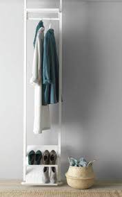 2017 Ikea Catalog Bedroom Kitchen Chairs And Many More Closet Storage Ideas Small Spaces Coat Storage Small Space Ikea Small Apartment