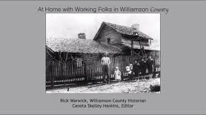At Home With Working Folks In Williamson County Williamson County Folk Williamson