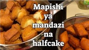 Jinsi ya kupika mandazi na half cake. Half Cake Mandazi Recipe Spiced Doughnuts Invidious
