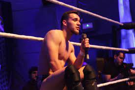 A Kid Wrestler Wikipedia
