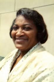 Bertha Lee Johnson Obituary May 18, 2016