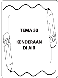 Gambar di atas adalah gambar motosikal pertama yang diberi nama butler petrol cycle. Tema 30 Kenderaan Di Air 20 Ms 1