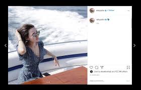 14 february 2020 / trans7 official. Wika Salim Unggah Foto Liburan Seorang Diri Warganet Malah Salfok Ke Sini