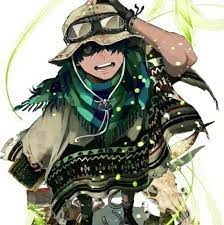 Lightning Blue Exorcist Blue Exorcist Anime Ao No Exorcist