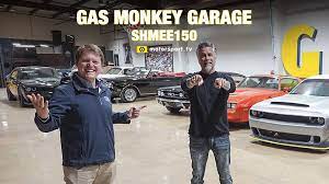 Visit walushka auto house online at. Motorsport Tv Gas Monkey Garage Tour Richard Rawling S Car Collection Facebook