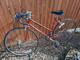 The bike slid along the road for approximately 25 metres and the sliders did less than nothing to protect the fairings, in fact, on the side where the bike went down the bracket for the slider sheared off and didn't protect the bike at. Vintage Bicycles Vintage Shogun Nelo S Cycles