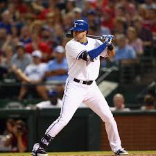Statcast measures the projected distance and exit velocity on joey gallo's two homers and the arm strength on his 94.5 mph throw to third tickets. Mlb Rookie Report Joey Gallo Inf Of Texas Rangers Minor League Ball