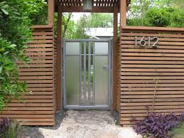 Fence Ideas On Pinterest Modern Fence Horizontal Fence And Fencing Fence Design Modern Fence Design Wood Fence Gates