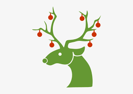 Polish your personal project or design with these reindeer transparent png images, make it even more. Reindeer Clipart Fancy Christmas Deer Clipart Png Image Transparent Png Free Download On Seekpng