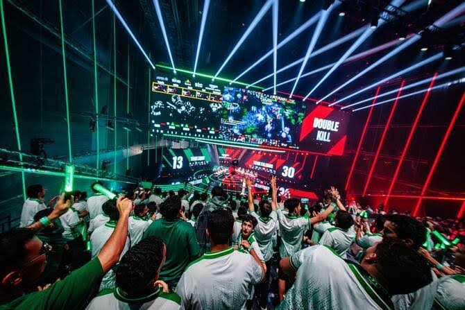 Esports World Cup 2025 delivers new milestones, rising stars in week 2 | Arab News