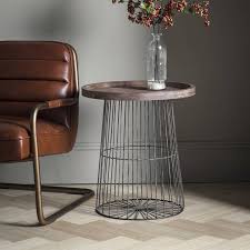 Alliance furnishings features the riverside occasional tables. Rowen Side Table Antique Gold Brandalley