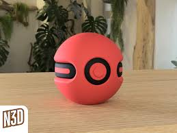 Cherish Ball by N3D MakerWorld: Download Free 3D Models