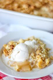 Apple Cinnamon Dump Cake Dump Cake Apple Recipes Cake Mix Recipes