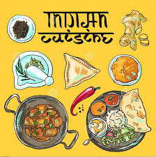Pin On Indian Buffet