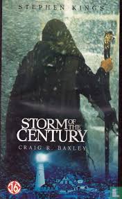 Storm of the Century VHS (2000) - VHS video tape - LastDodo