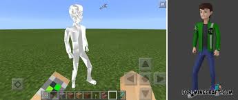 26 rows · a mod for the villains and heroes in the ben 10 series. Ben 10 Mod Exclusive Minecraft Pe 1 12