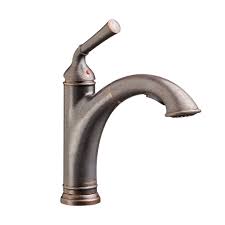 portsmouth 1 handle pull out kitchen
