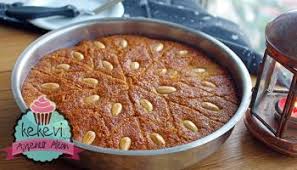 Anasayfa tarifler şerbetli tatlı tarifleri şambali tatlısı. Sambali Tatlisi Aysenur Altan Kekevi Com