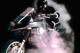 Streethawk The Bike Version Of Knight Rider With One Of The Best Theme Tunes Ever Theme Tunes Knight Rider The Incredibles