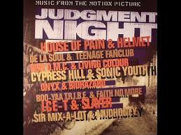 Helmet House Of Pain Just Another Victim Judgment Night Soundtrack Lyrics On Screen Youtube