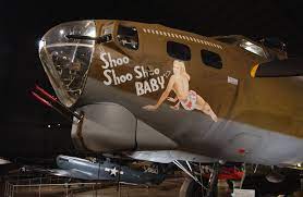 Boeing B 17g Flying Fortress National Museum Of The United States Air Force Display
