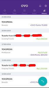 Proses yang mudah dan simple ini tentunya akan memberikan kemudahan bagi anda yang memiliki saldo ovo point cukup banyak untuk anda. Saldo Ovo Cash Tiba Tiba Hilang Media Konsumen